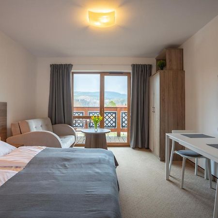 Rentplanet - Apartamenty Okrzei Szklarska Poreba Dış mekan fotoğraf