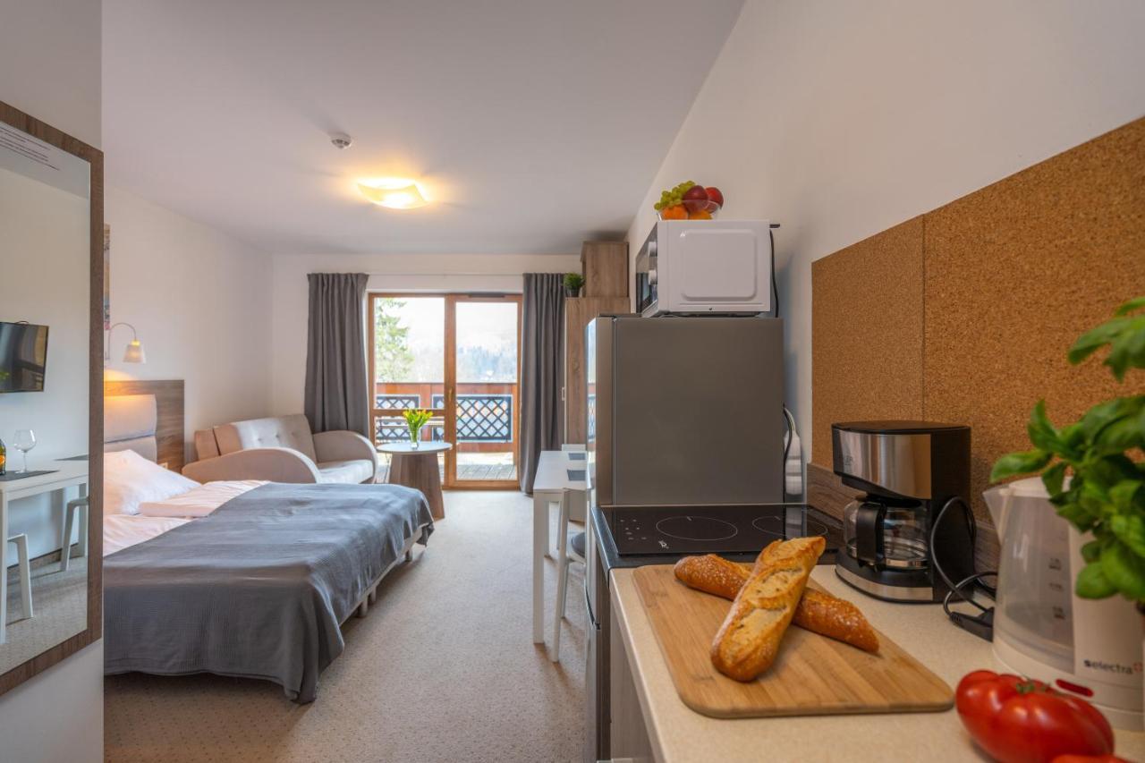 Rentplanet - Apartamenty Okrzei Szklarska Poreba Dış mekan fotoğraf