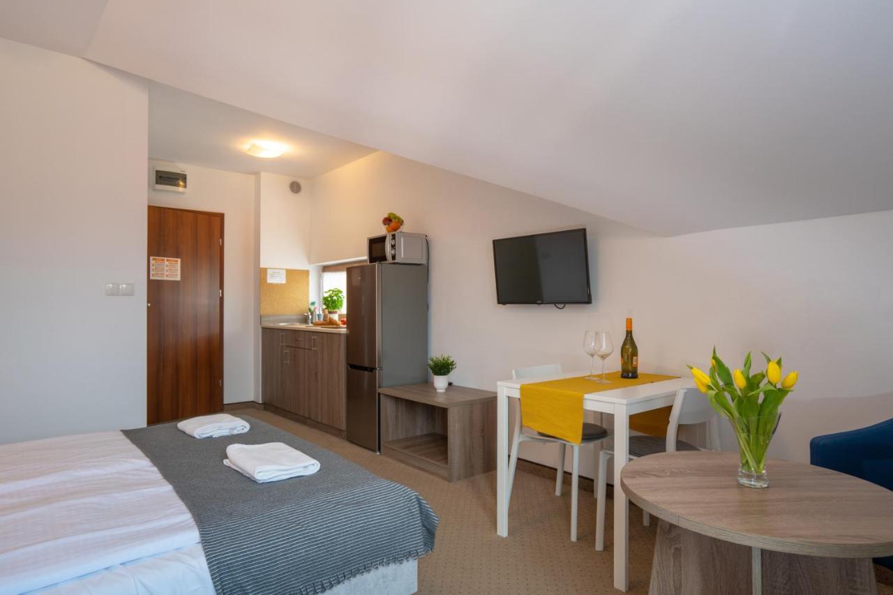 Rentplanet - Apartamenty Okrzei Szklarska Poreba Dış mekan fotoğraf