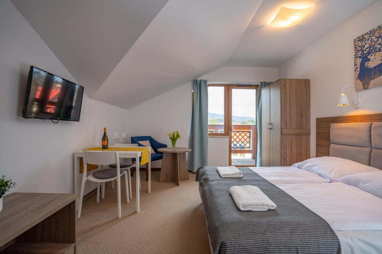 Rentplanet - Apartamenty Okrzei Szklarska Poreba Dış mekan fotoğraf