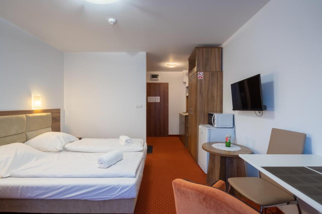 Rentplanet - Apartamenty Okrzei Szklarska Poreba Dış mekan fotoğraf